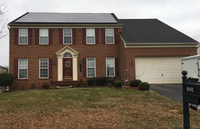 8602 COLONEL SEWARD DRIVE - 8602 Colonel Seward Drive, Fort Washington, MD 20744