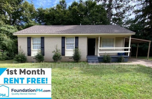1911 East Shelby Drive - 1911 East Shelby Drive, Memphis, TN 38116