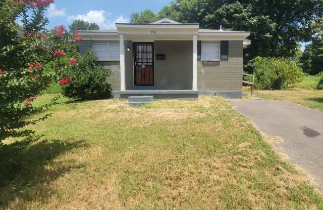 186 W Davant Ave - 186 West Davant Avenue, Memphis, TN 38109