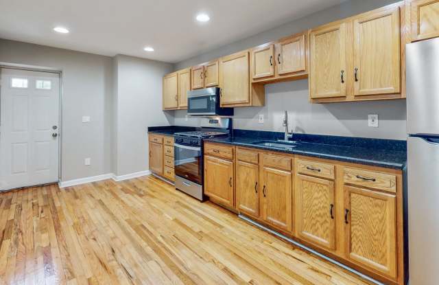 Welcome to Charm City! - 1814 Druid Hill Avenue, Baltimore, MD 21217