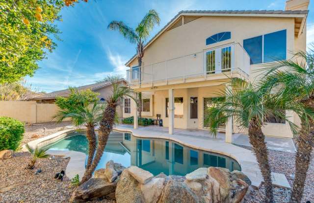 5922 W Gail Drive - 5922 West Gail Drive, Chandler, AZ 85226