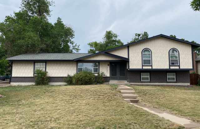 Life right off of Academy! - 4280 Nonchalant Circle South, Colorado Springs, CO 80917