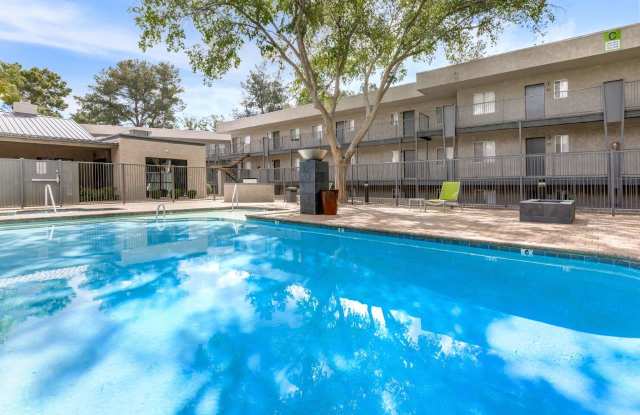 Treehouse Apartments photos photos
