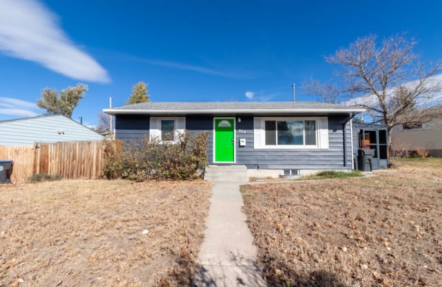 804 Cahill Drive - 804 Cahill Drive, Cheyenne, WY 82001