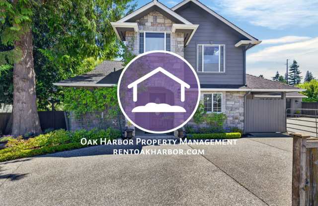 Immaculate Home - 3 Bedroom 2 Bathroom - Upgrades - Island Hospital - NAS Whidbey photos photos