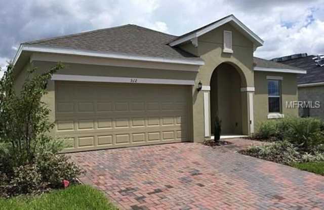512 NOVARA WAY - 512 Novara Way, Davenport, FL 33837