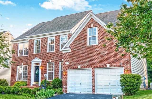 6628 STOURCLIFFE Lane - 6628 Stourcliffe Lane, Prince William County, VA 20169