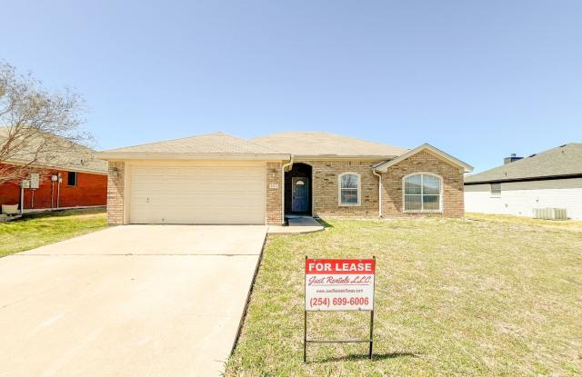 Available NOW!!!! This charming 1 story, 4 bedroom, 2 bath house could be your next home! Beautiful carpet flooring in the family room, hall, and bedrooms and tile flooring in the wet araes. Large master bedroom suite includes master bath, separate shower photos photos