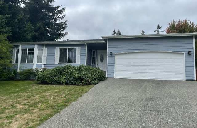 Single Level Useless Bay Home with Bonus Room! photos photos