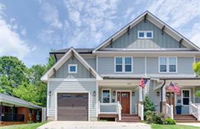 Stunning and barely lived in Seversville townhome close to all the action! photos photos