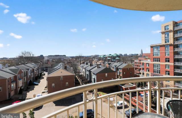 1200 BRADDOCK PL #601 photos photos