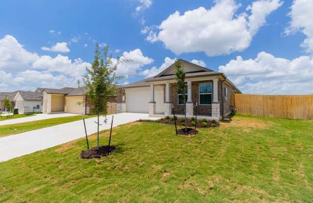 Stunning Newly Built 3 Bed/2 Bath Home in Round Rock! Gallery 3