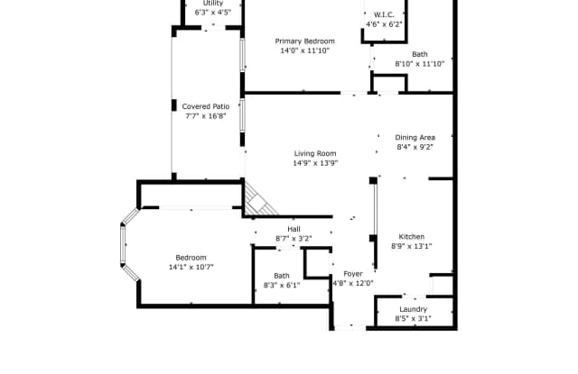 20453 CHESAPEAKE Square unit: 103 photos photos