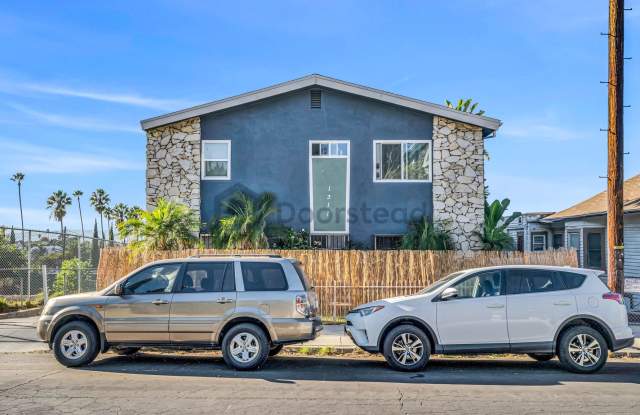 1317 Waterloo St - 1317 Waterloo Street, Los Angeles, CA 90026