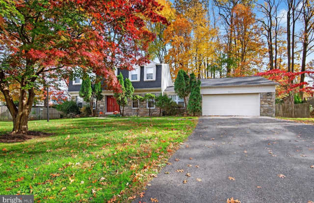 3725 KRYSIA Court - 3725 Krysia Court, Annandale, VA 22003