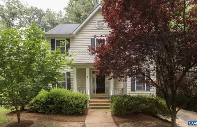 307 MONACAN DR E - 307 Monacan Drive East, Albemarle County, VA 22901