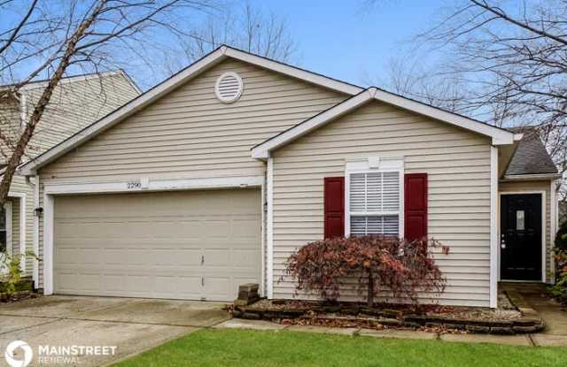 2290 Providence Court - 2290 Providence Court, Greenwood, IN 46143