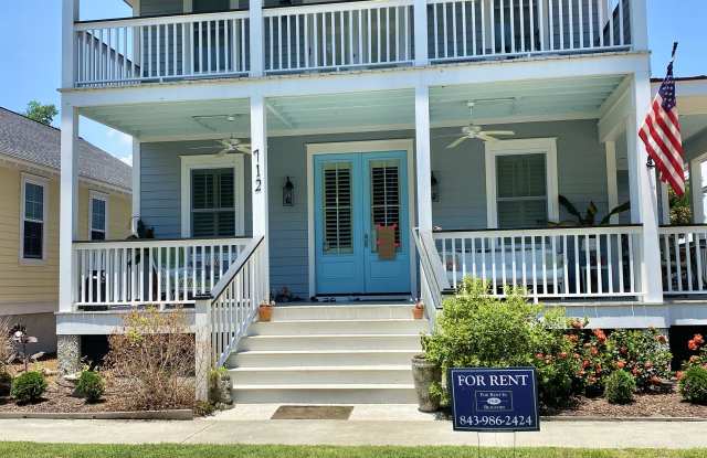 712 13th Street - 712 13th St, Port Royal, SC 29935