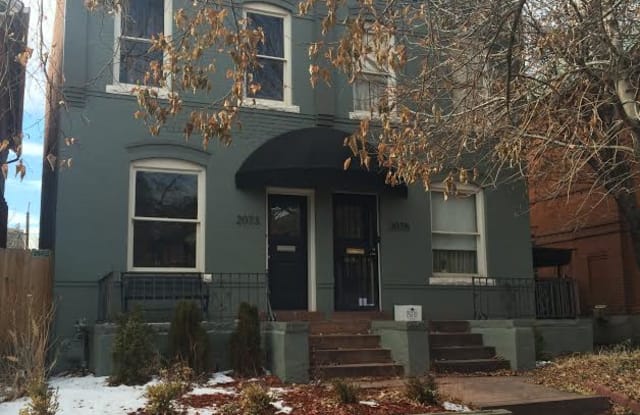 2073 N Emerson St - 2073 North Emerson Street, Denver, CO 80205