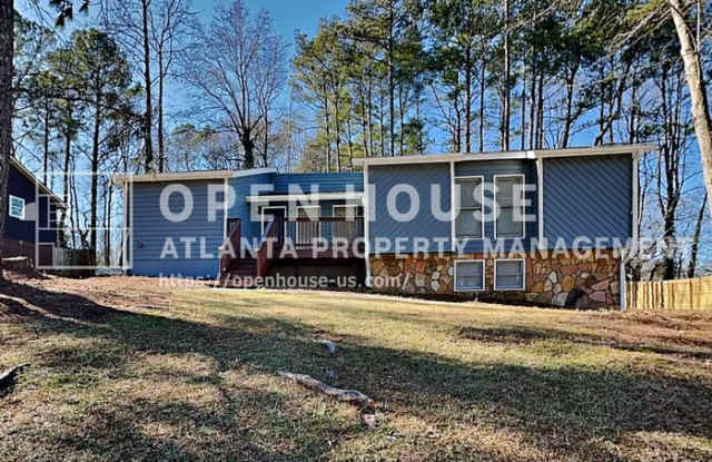 2453 Lorrie Drive - 2453 Lorrie Drive, Cobb County, GA 30066