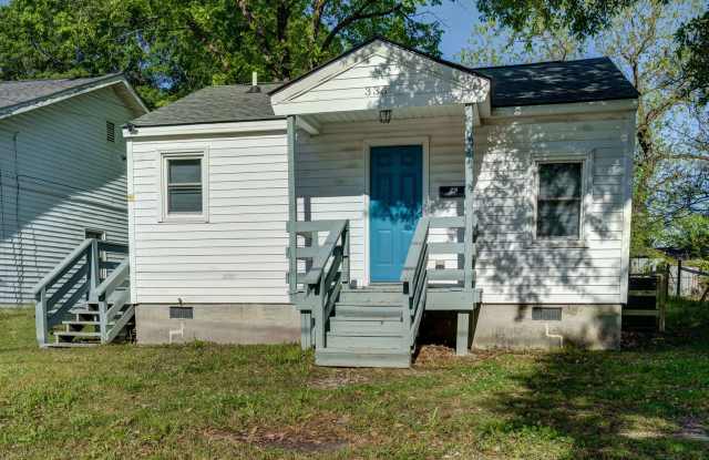 2 Bedroom House - Coming Soon! - 336 Coleman Avenue, Rocky Mount, NC 27801