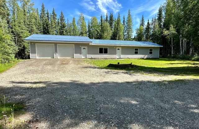 3bd, 2 bath Home for Rent w/ Large 2 Car Garage for Rent! - 1410 Pembroke Court, Badger, AK 99705
