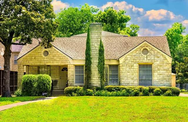 6216 Mercedes Avenue - 6216 Mercedes Avenue, Dallas, TX 75214