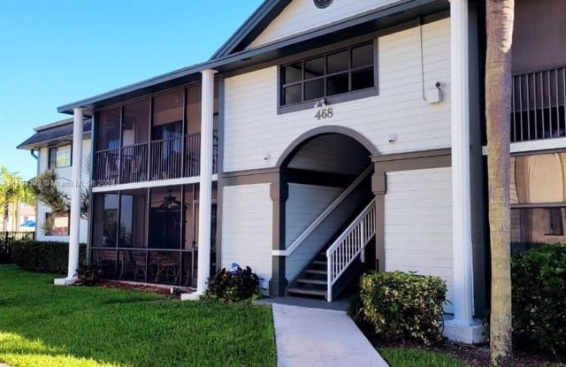 468 NE 206th Ln - 468 Northeast 206th Lane, Ives Estates, FL 33179