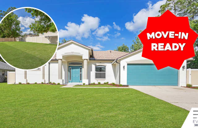 FULLY FENCED, CUSTOM BUILT 3/2/2 IN DESIRABLE INDIAN TRAILS photos photos