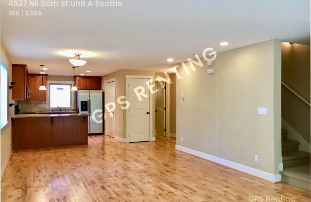 Townhome Walking Distance To Burke Gilman Trail! Gallery 4