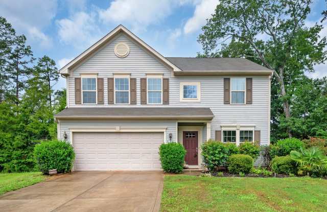 Spacious 4-Bedroom Home with Sunroom, Deck  Private Backyard Views! photos photos