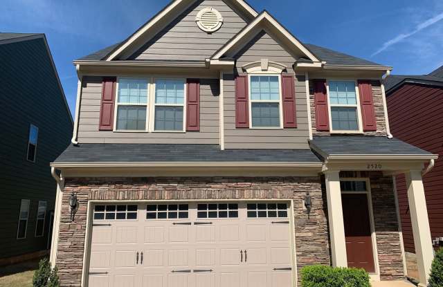 2520 Alyssa Lane - 2520 Alyssa Ln, Charlotte, NC 28208