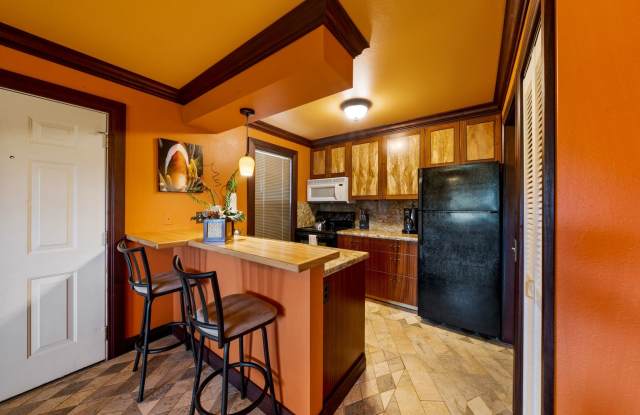 Beautiful turnkey furnished 1- Bedroom 1-bath condo at Fairway Terrace Gallery 4