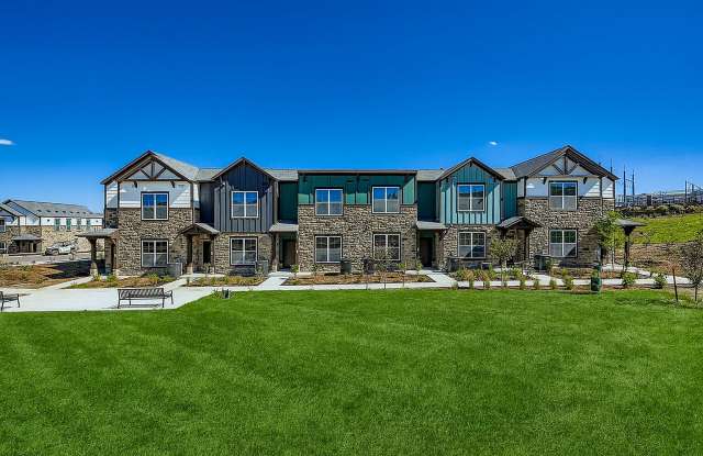 The Artifact Townhomes photos photos