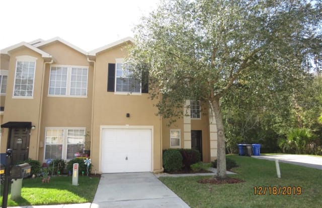 16316 NEWBURY PALMS COURT - 16316 Newbury Palms Court, Tampa, FL 33647