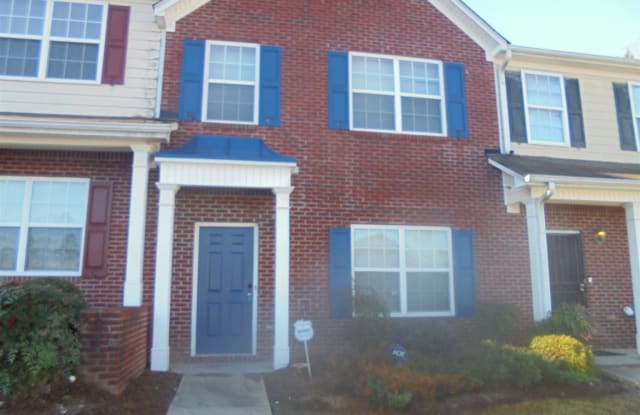 4824 W Park Cir - 4824 West Park Circle, East Point, GA 30349