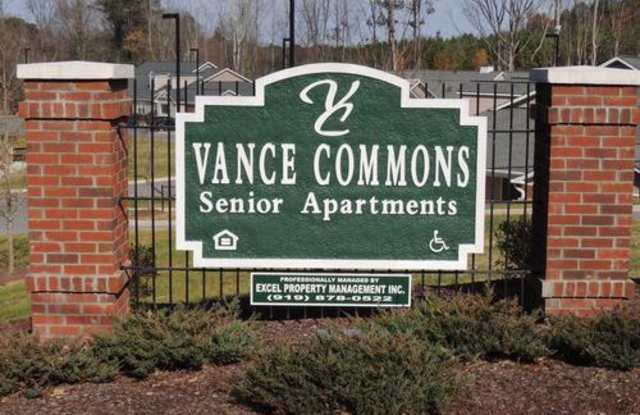 Vance Commons Gallery 2