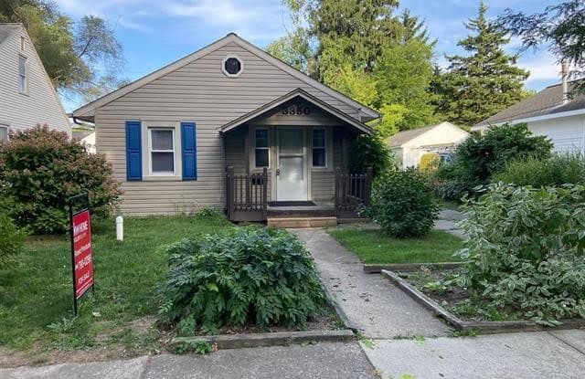 3350 ELLWOOD Avenue - 3350 Ellwood Avenue, Royal Oak, MI 48073