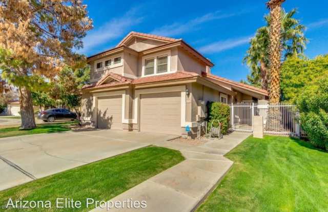5750 W. Drake Ct - 5750 West Drake Court, Chandler, AZ 85226