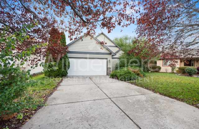 Great 3-bedroom Home In The Valley On Cul-De-Sac - 18710 East Augusta Court, Spokane Valley, WA 99016