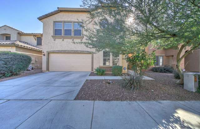 3 Bedroom + Den + 2.5 Bathroom + 2,092 SF + 2 Car Garage + Private Spa + Community Pool  Spa in Gated Community Northgate in Phoenix - 2143 West Marconi Avenue, Phoenix, AZ 85023