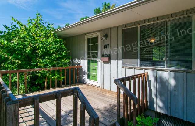 4-Bedroom Just Minutes From CSU! - 1117 Fairview Drive, Fort Collins, CO 80521
