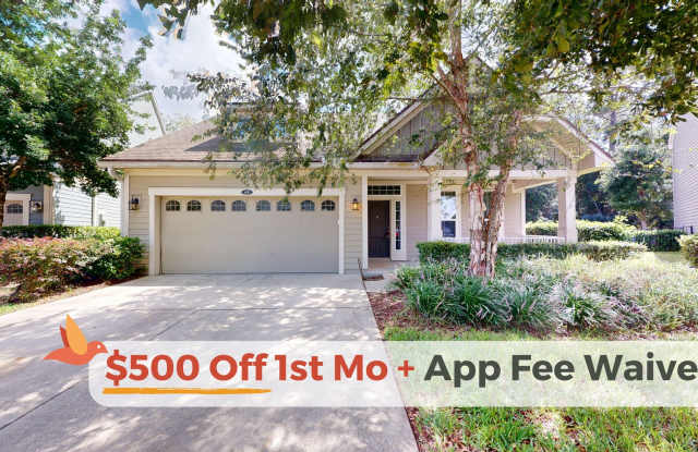 Beautiful 3 bedroom, 2 bathroom home for rent! - 65 Lone Eagle Way, Nocatee, FL 32081