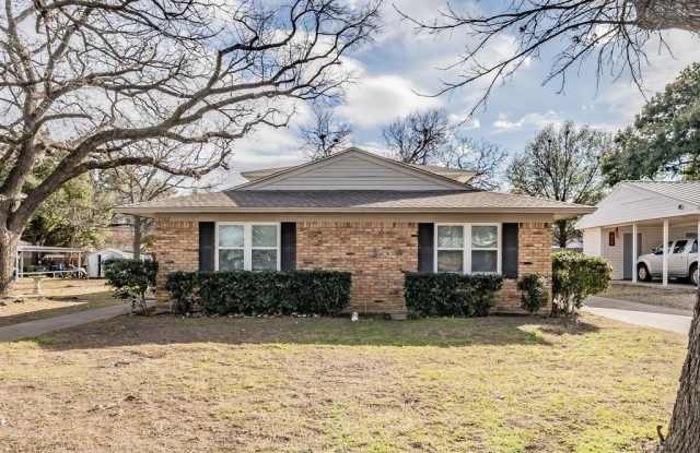 1522 W Tucker Boulevard - 1522 West Tucker Boulevard, Arlington, TX 76013