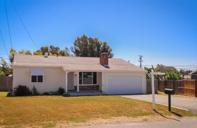 2497 Littleton Rd - 2497 Littleton Road, El Cajon, CA 92020