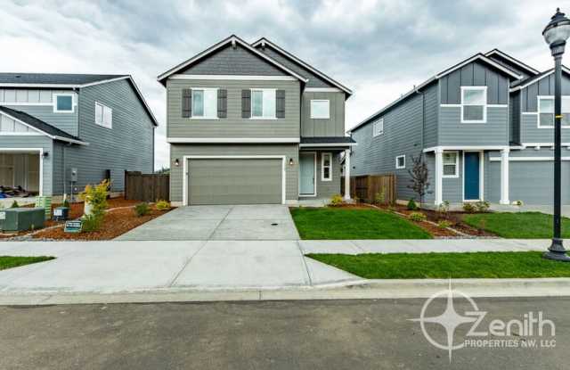 124 S. 88th Dr - 124 South 88th Drive, Ridgefield, WA 98642