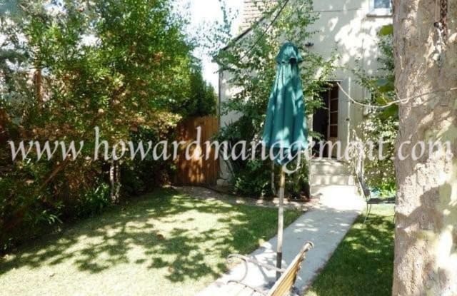 161 S Laurel Ave - 161 South Laurel Avenue, Los Angeles, CA 90048