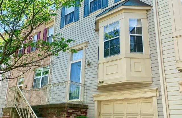 2670 Worrell Court - 2670 Worrell Ct, Crofton, MD 21114