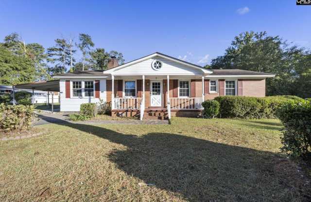 1709 woodfield Drive - 1709 Woodfield Drive, Woodfield, SC 29223