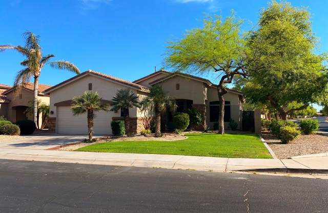 929 E LEO Place - 929 East Leo Place, Chandler, AZ 85249